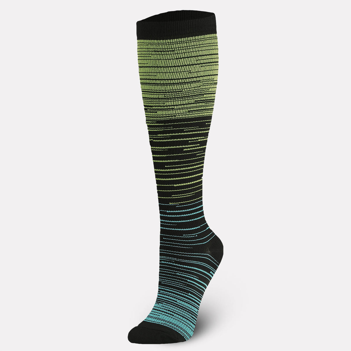 Chaussettes de compression Color Thin Lines (6 paires) - image 10