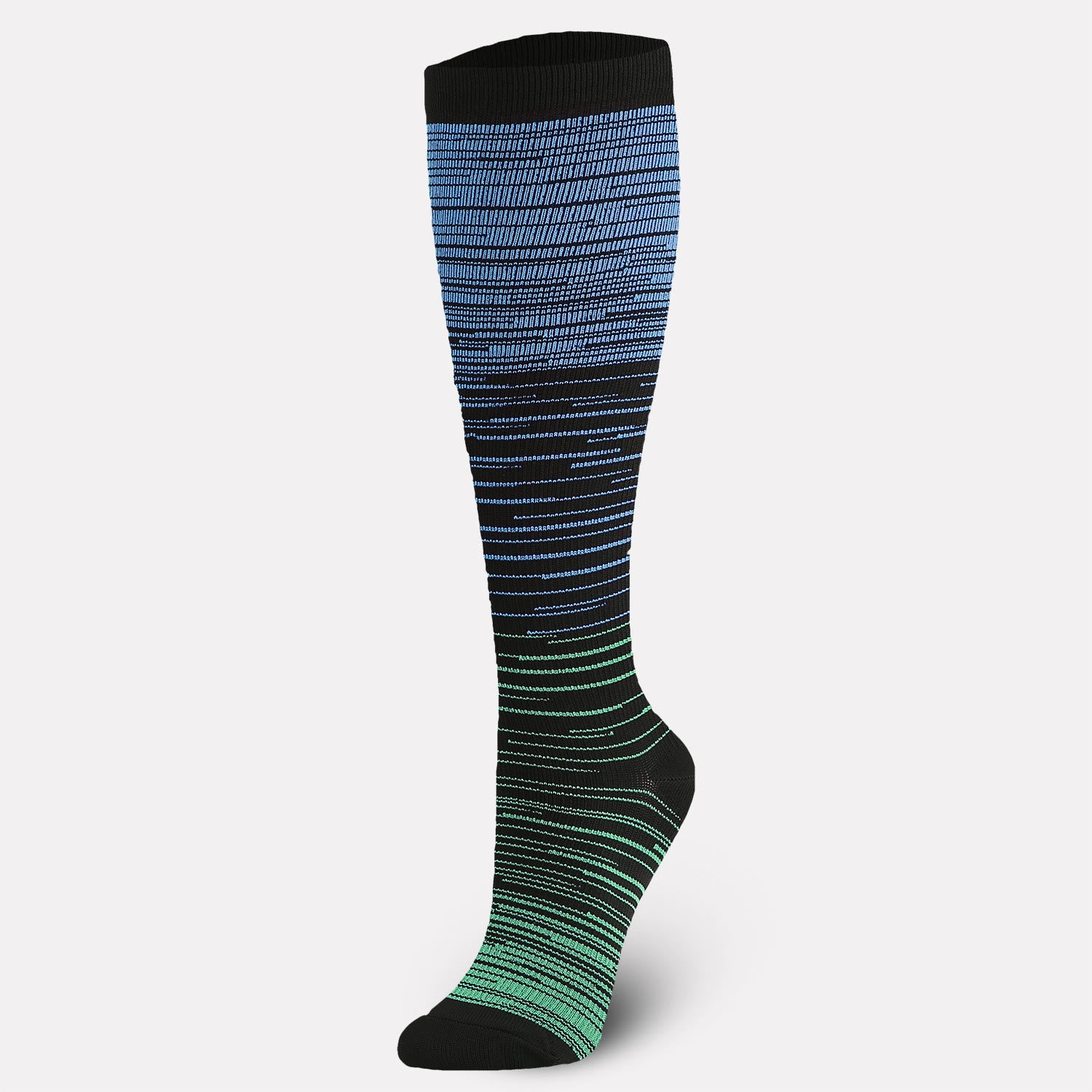 Chaussettes de compression Color Thin Lines (6 paires) - image 6
