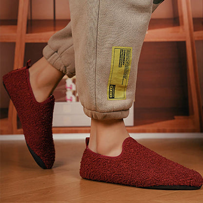 Chaussons-chaussettes chauds grande taille - image 4
