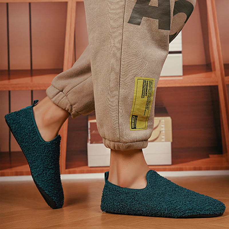 Chaussons-chaussettes chauds grande taille - image 16