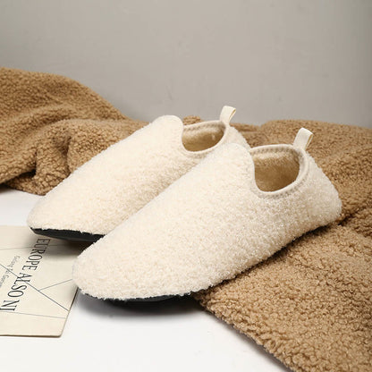 Chaussons-chaussettes chauds grande taille - image 19