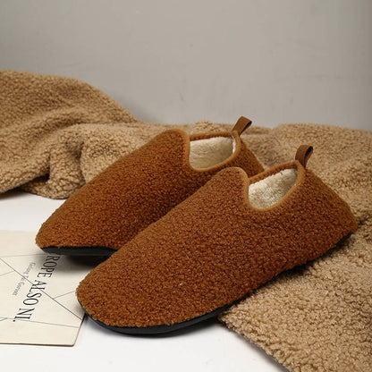 Chaussons-chaussettes chauds grande taille - image 20