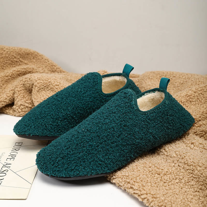 Chaussons-chaussettes chauds grande taille - image 26