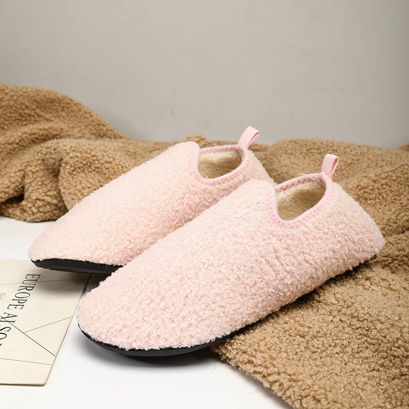 Chaussons-chaussettes chauds grande taille - image 22