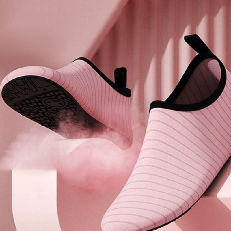 Chaussettes de sport et de yoga grande taille (2 paires)