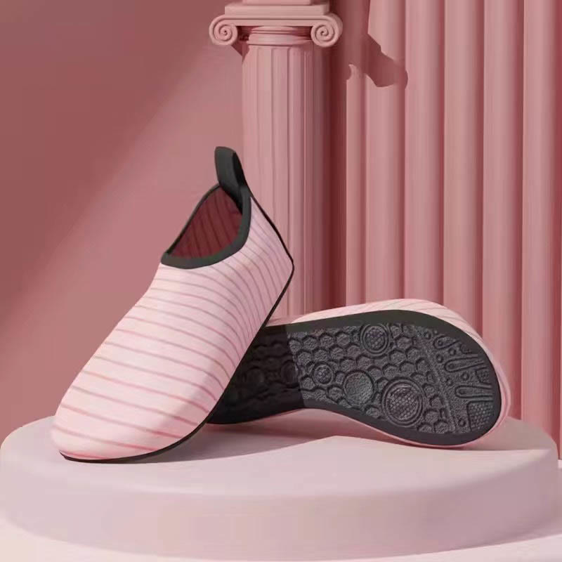 Chaussettes de sport et de yoga grande taille (2 paires) - image 10