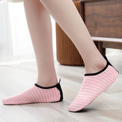 Chaussettes de sport et de yoga grande taille (2 paires) - image 7