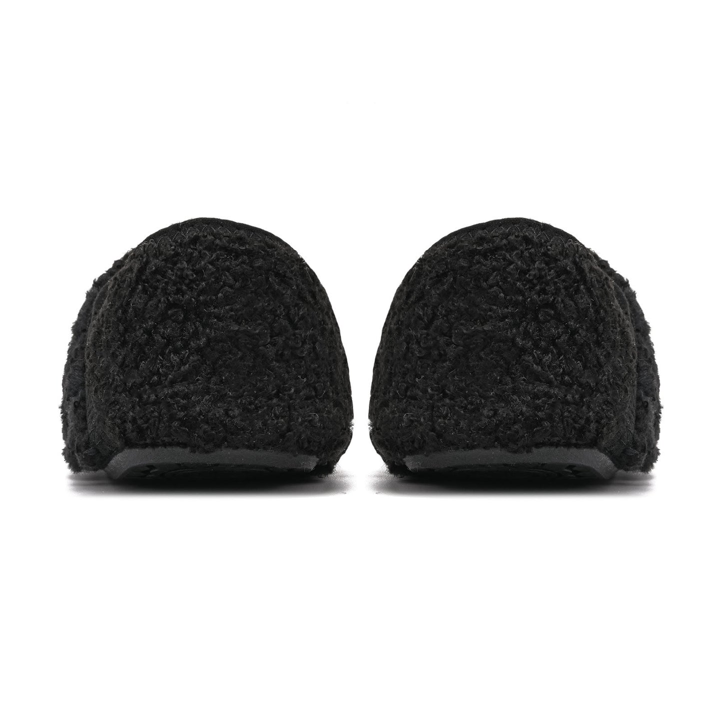 Chaussons-chaussettes Grid Home grande taille