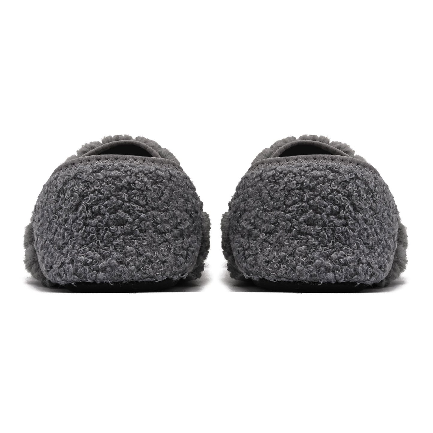 Chaussons-chaussettes Grid Home grande taille