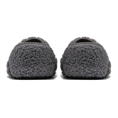 Chaussons-chaussettes Grid Home grande taille