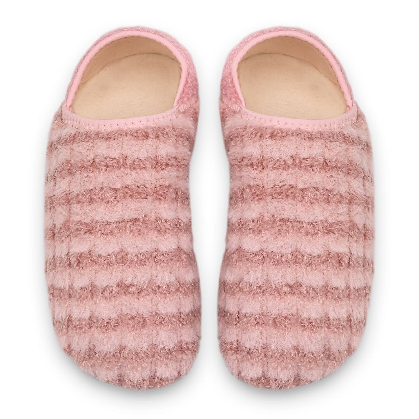 Chaussons-chaussettes Grid Home grande taille - image 0