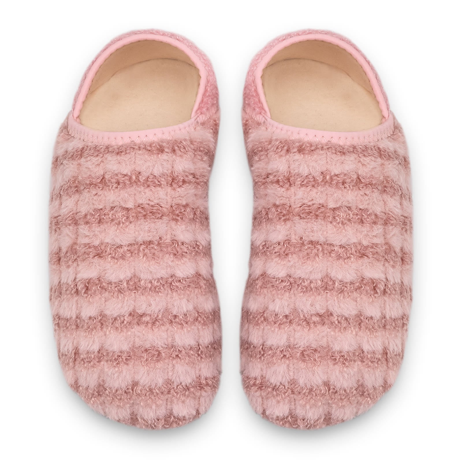 Chaussons-chaussettes Grid Home grande taille - image 0