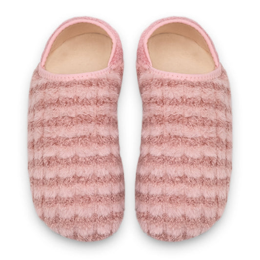 Chaussons-chaussettes Grid Home grande taille - image 0