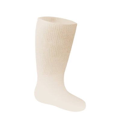 Chaussettes hautes pour diabétiques, très amples, grande taille (3 paires) - image 3