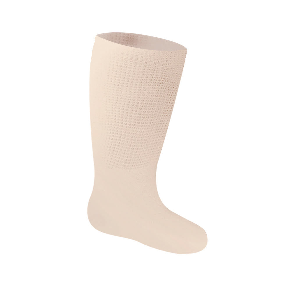 Chaussettes hautes pour diabétiques, très amples, grande taille (3 paires)