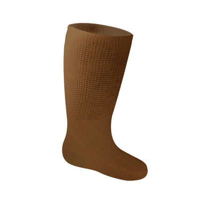 Chaussettes hautes pour diabétiques, très amples, grande taille (3 paires)