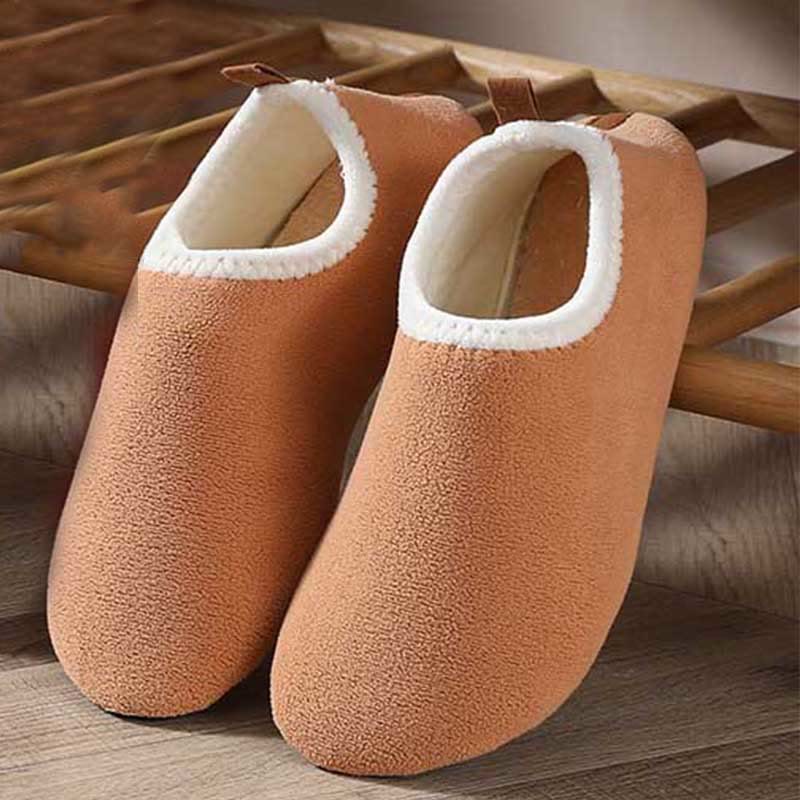 Chaussons-chaussettes en polaire grande taille - image 10