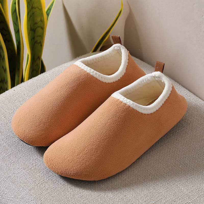 Chaussons-chaussettes en polaire grande taille - image 16