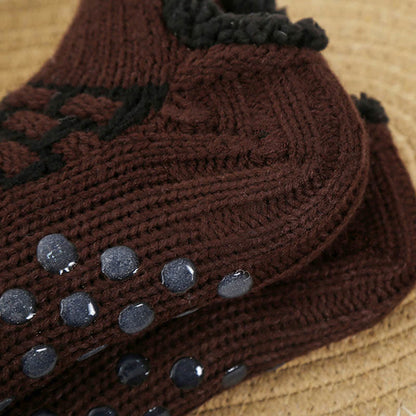 Chaussons-chaussettes rectangulaires grande taille - image 11