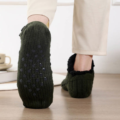 Chaussons-chaussettes rectangulaires grande taille - image 5
