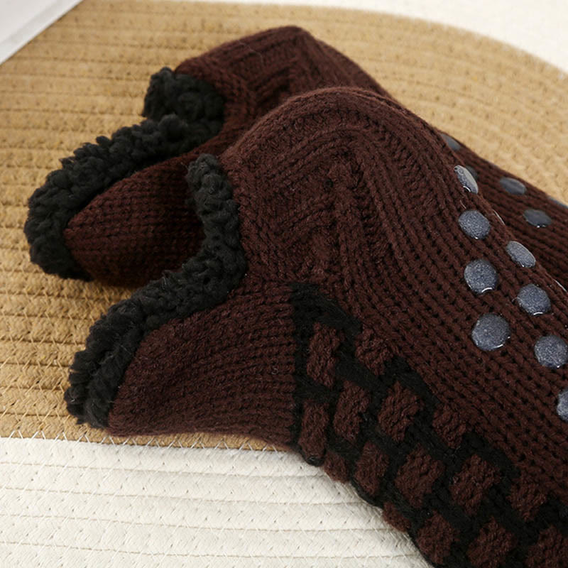 Chaussons-chaussettes rectangulaires grande taille - image 12