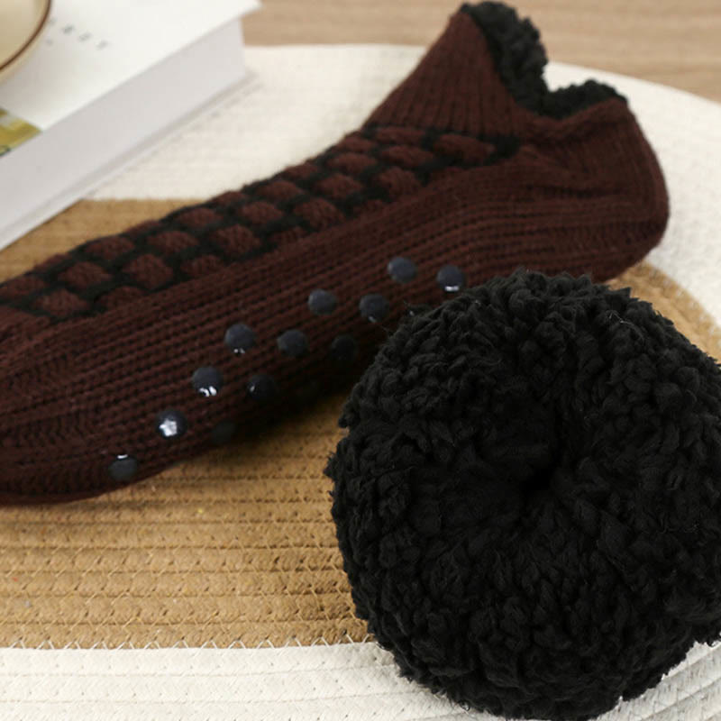 Chaussons-chaussettes rectangulaires grande taille - image 10