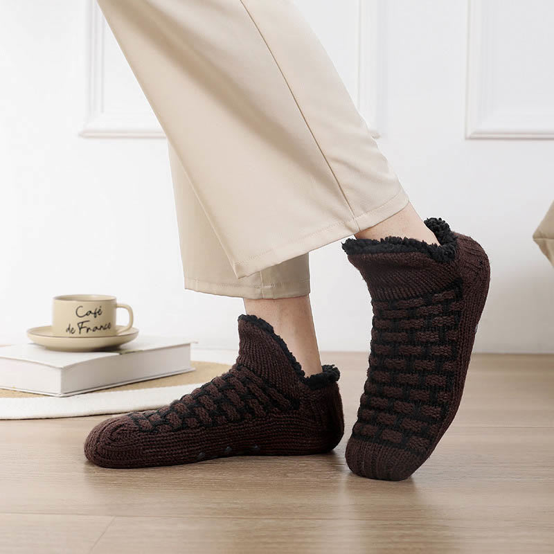 Chaussons-chaussettes rectangulaires grande taille - image 8