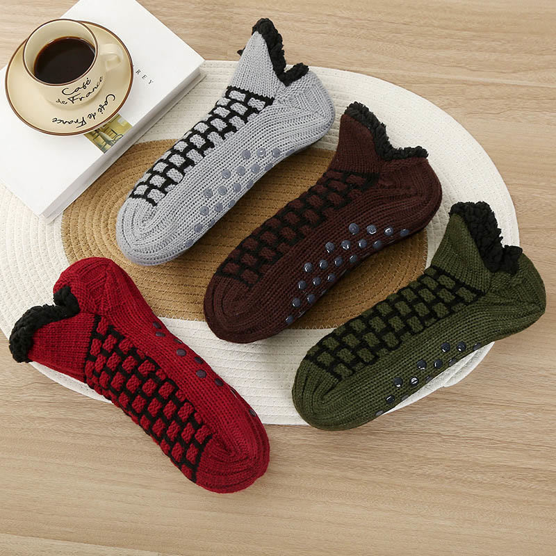 Chaussons-chaussettes rectangulaires grande taille - image 9