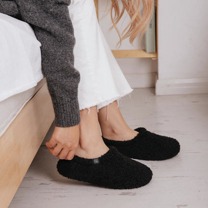 Chaussons-chaussettes silencieux grande taille - image 6