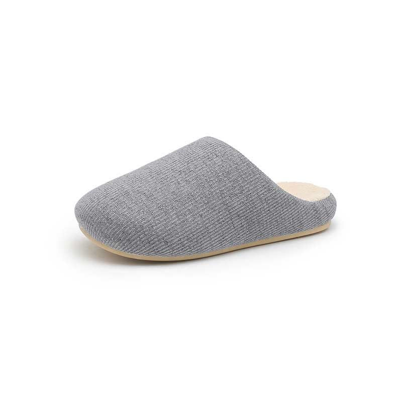 Chaussons durables grande taille - Gris - XL - image 12