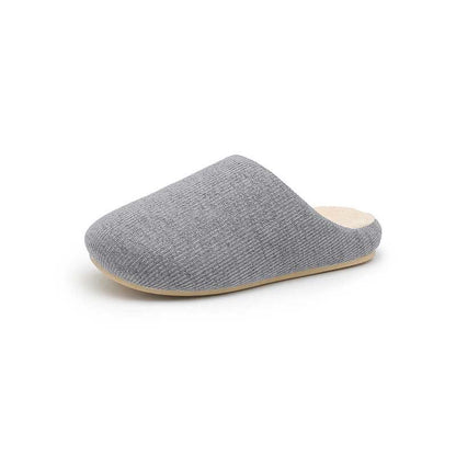Chaussons durables grande taille - Gris - XL - image 12