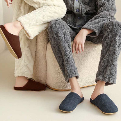 Chaussons durables grande taille - image 2