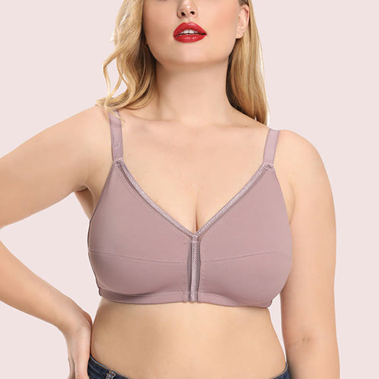 Soutiens-gorge légers sans armatures grande taille
