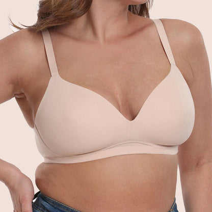 Soutiens-gorge souples sans armatures grande taille