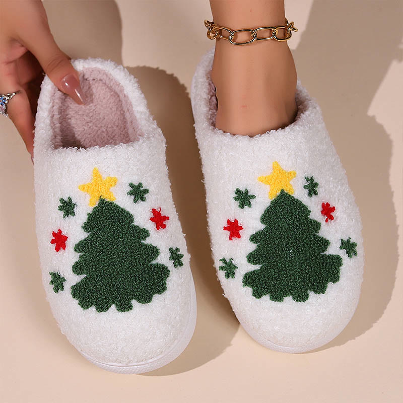 Chaussons de Noël grande taille - UN - EU42-43 (US8.5-9) - image 0