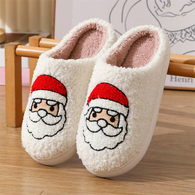 Chaussons de Noël grande taille - C - EU42-43 (US8.5-9) - image 2