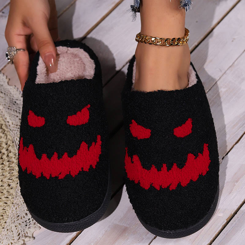 Chaussons Diable Grande Taille - Diable - EU 42-43 (US 8,5-9) - image 3