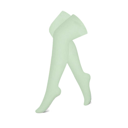 Chaussettes de compression hautes Green Series (3 paires) - Vert clair - S/M - image 4
