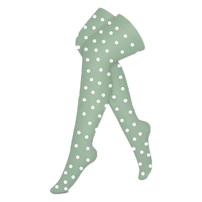 Chaussettes de compression hautes Green Series (3 paires) - Pois - S/M - image 6
