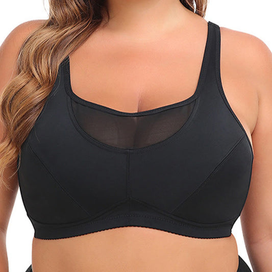 Soutiens-gorge sans fil grande taille améliorés