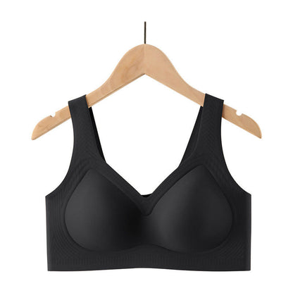 Soutiens-gorge sans armatures grande taille, confortables et sans coutures
