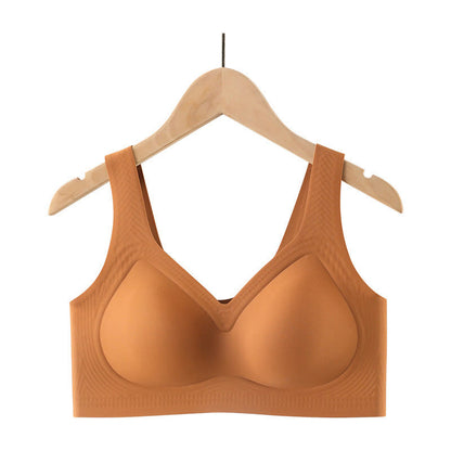 Soutiens-gorge sans armatures grande taille, confortables et sans coutures