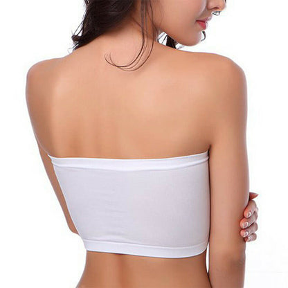 Soutien-gorge sans armatures rembourré grande taille (lot de 3)