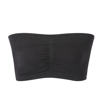 Soutien-gorge rembourré sans armatures (lot de 3) - Noir - 2XL - image 10