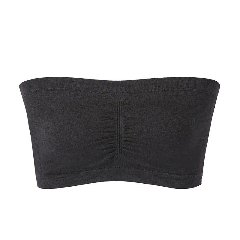 Soutien-gorge sans armatures rembourré grande taille (lot de 3)