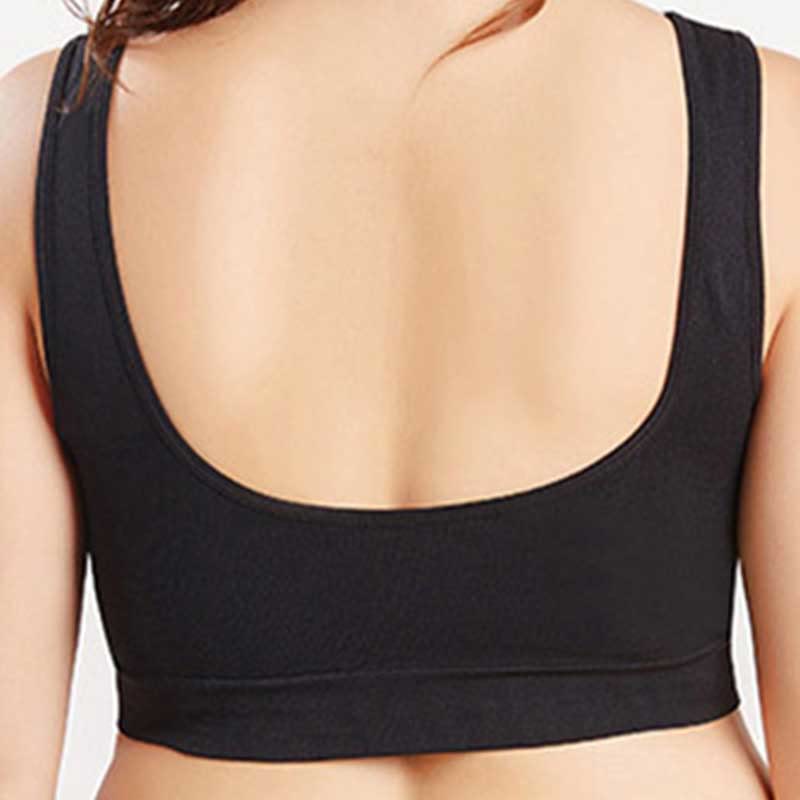 Soutiens-gorge de sport confortables sans coutures - image 2