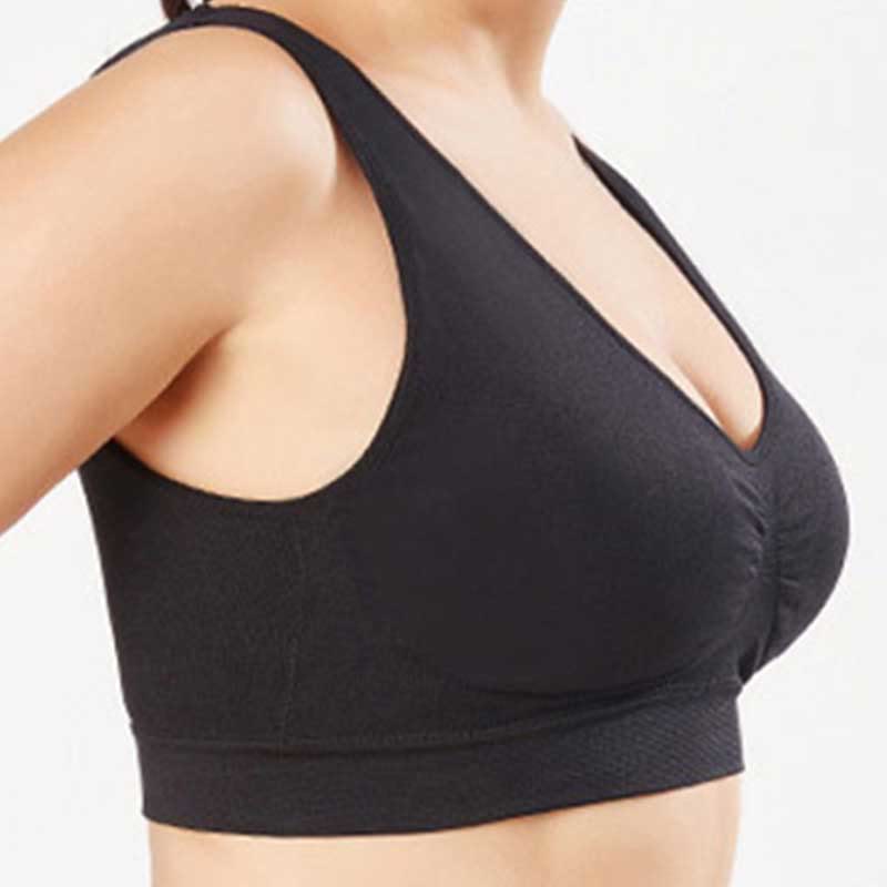 Soutiens-gorge de sport confortables sans coutures - image 3