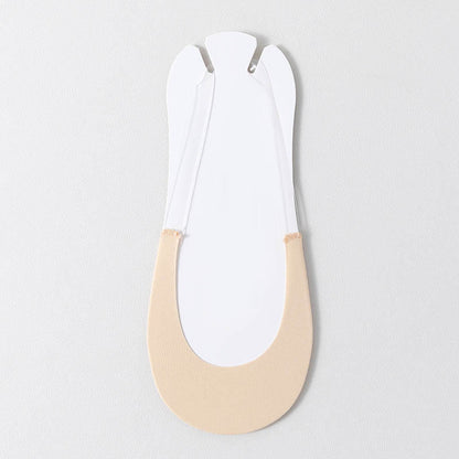 Chaussettes invisibles Plusock Garter (8 paires) - Nu - EU36-38 (US3-5) - image 14