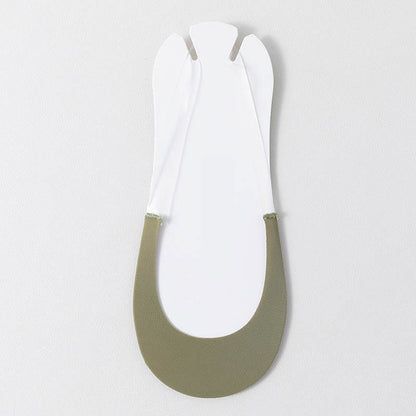 Chaussettes invisibles Plusock Garter (8 paires) - Vert - EU36-38 (US3-5) - image 16