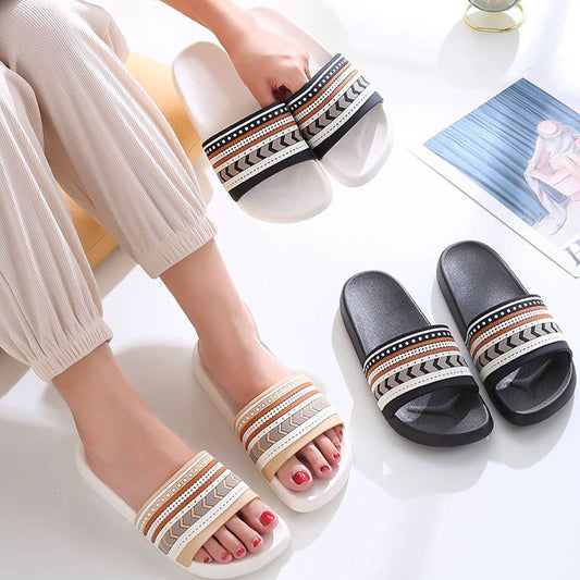 Claquettes à séchage rapide grande taille (2 paires) - image 0